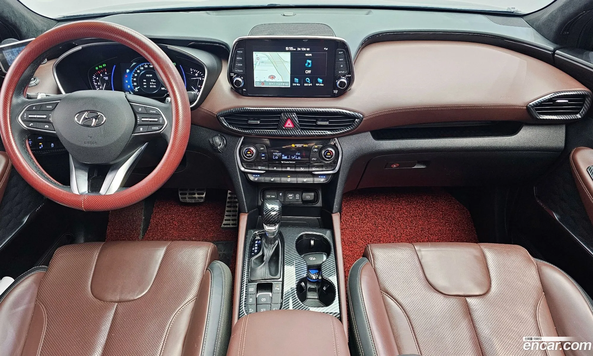 Hyundai Santa Fe TM 2020 — 11