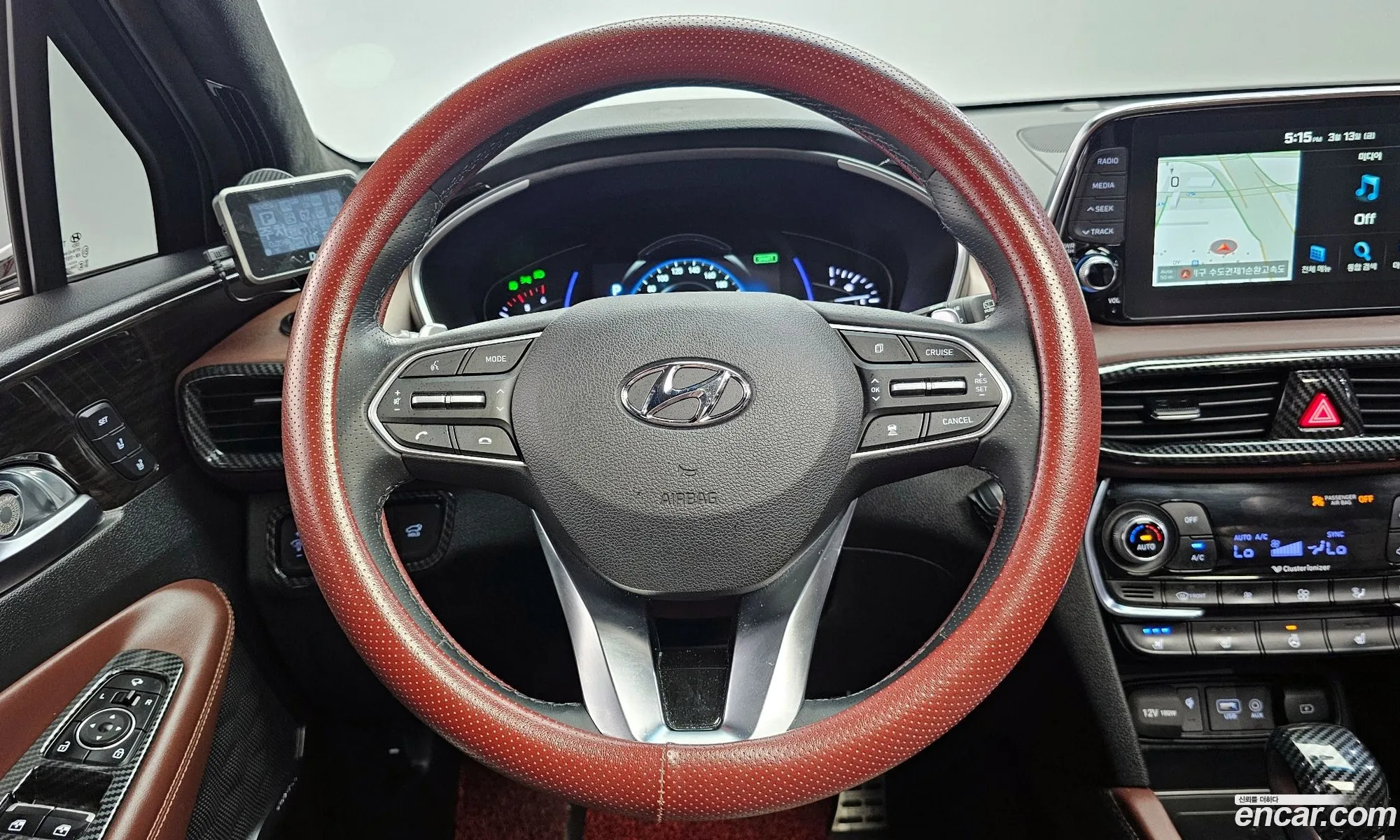 Hyundai Santa Fe TM 2020 — 14