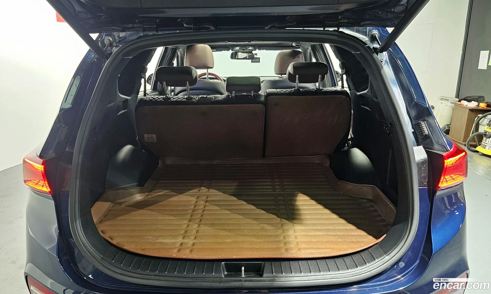Hyundai Santa Fe TM 2020 — 13