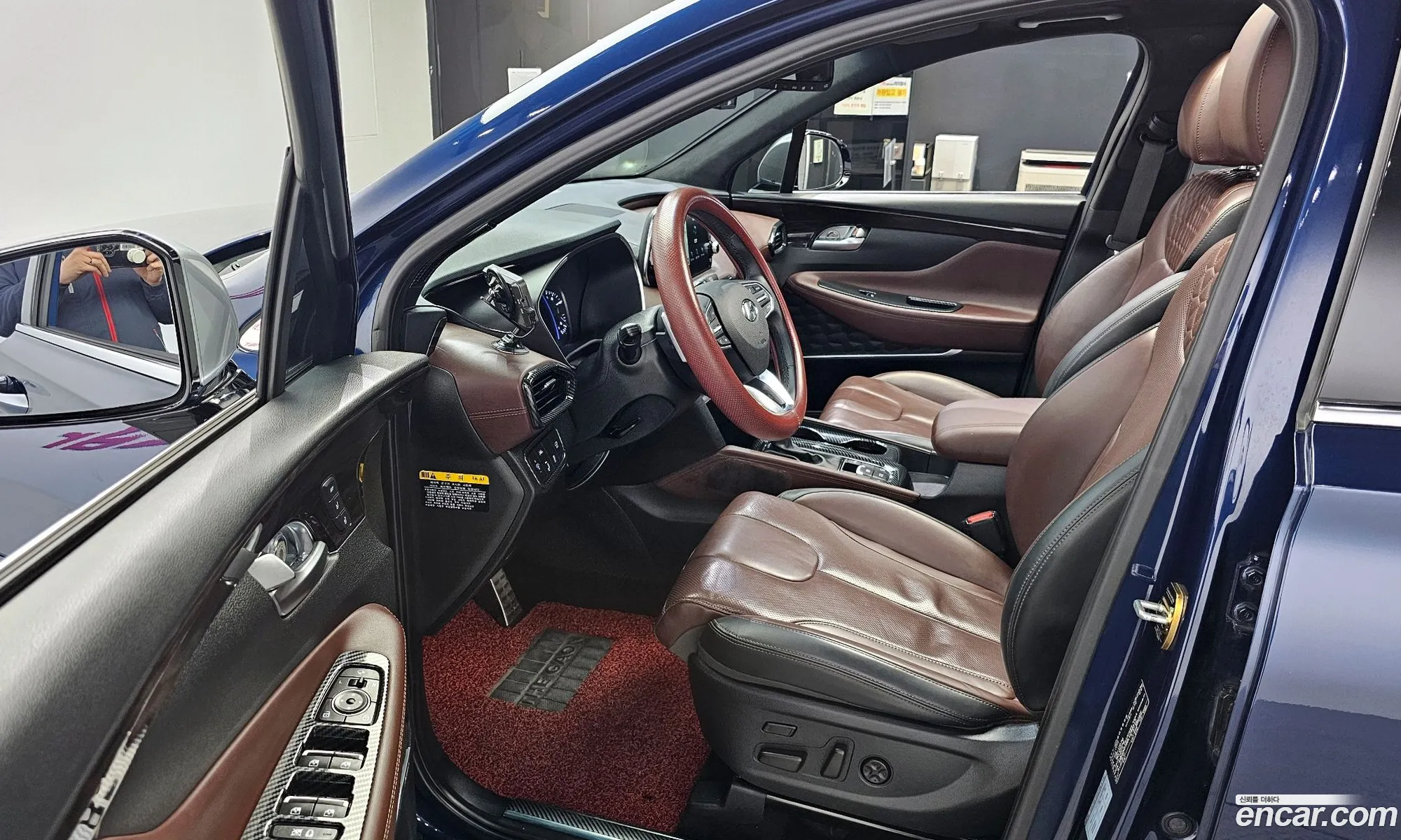 Hyundai Santa Fe TM 2020 — 2