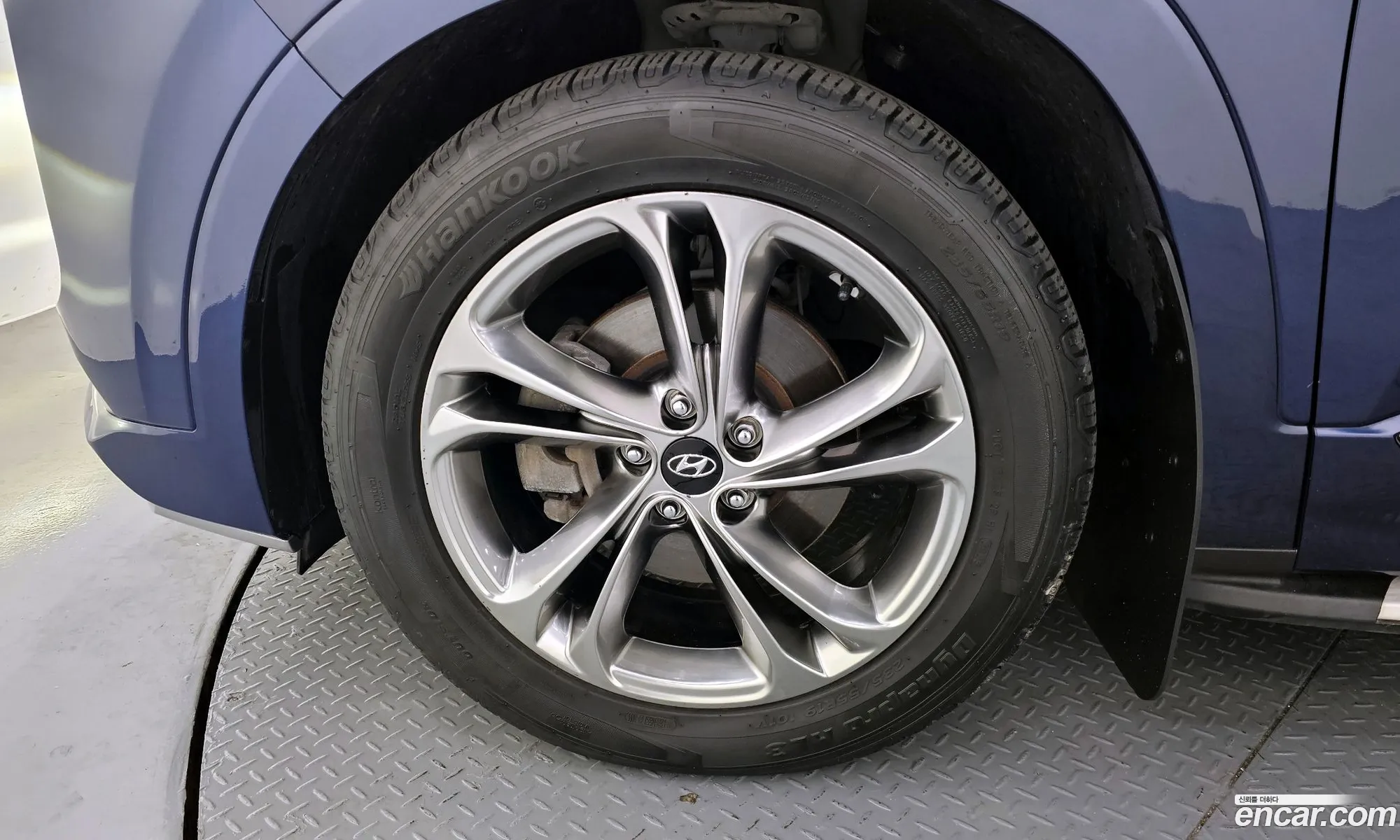 Hyundai Santa Fe TM 2020 — 19