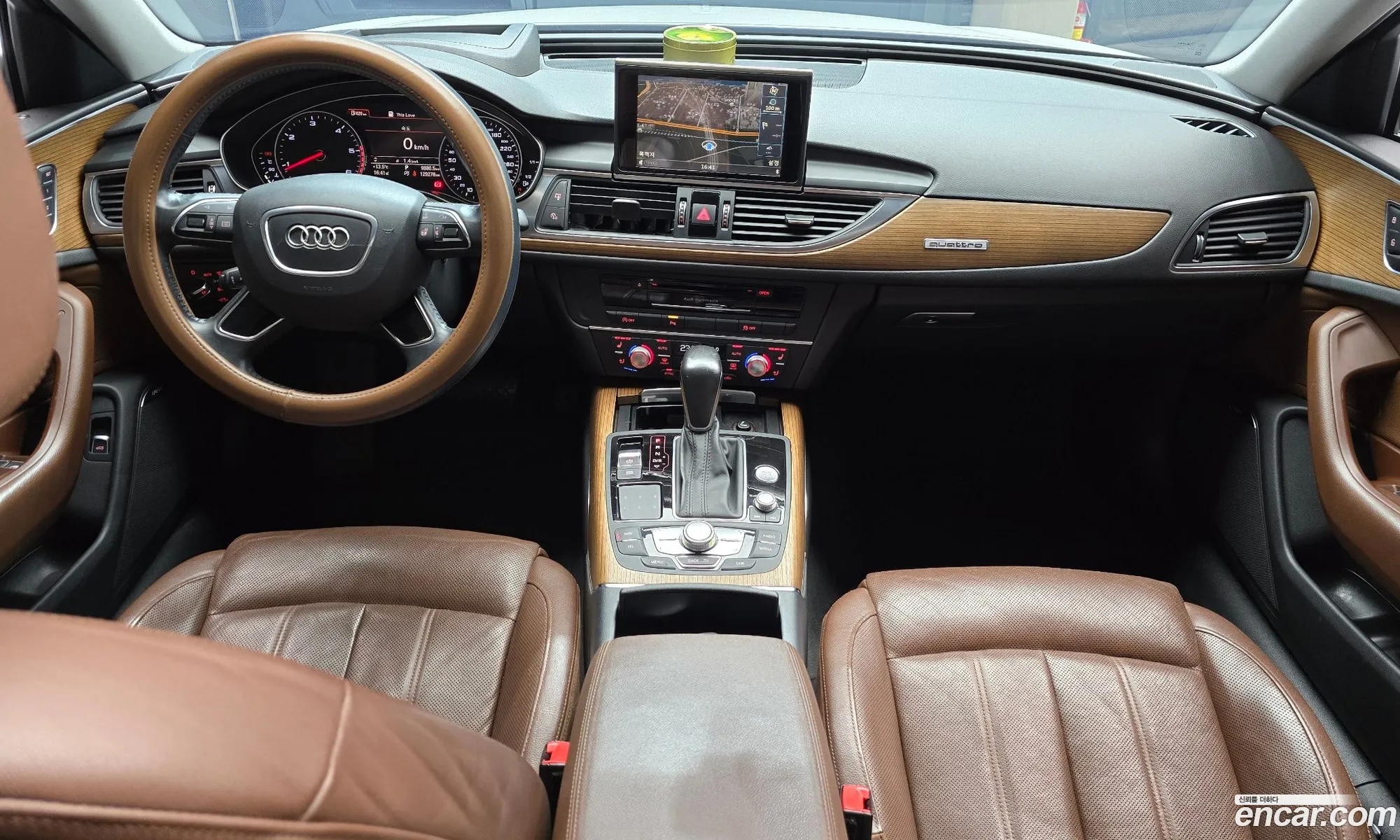Audi A6 2015 — 13