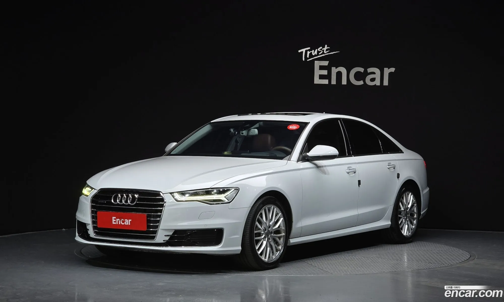 Audi A6 2015 — 12