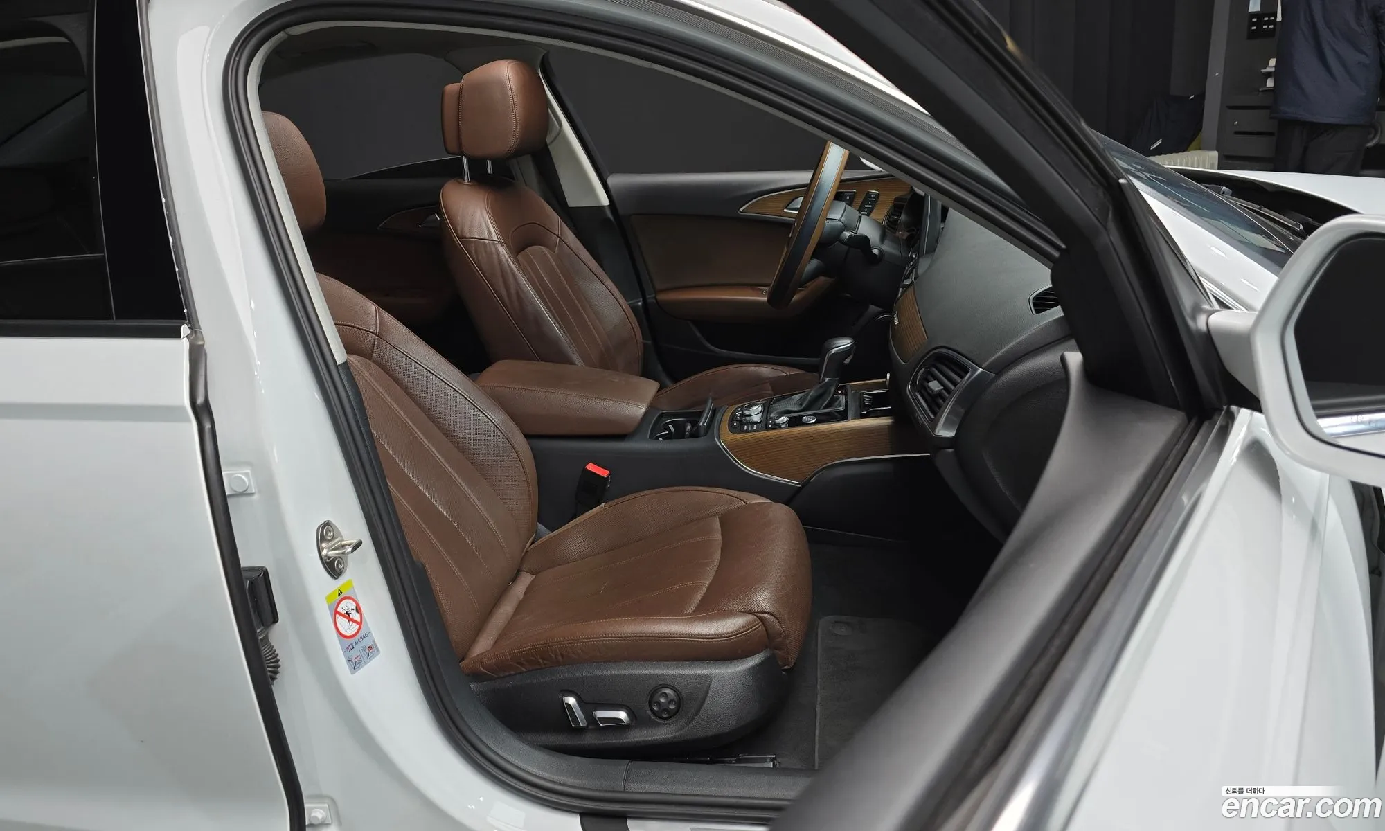 Audi A6 2015 — 8