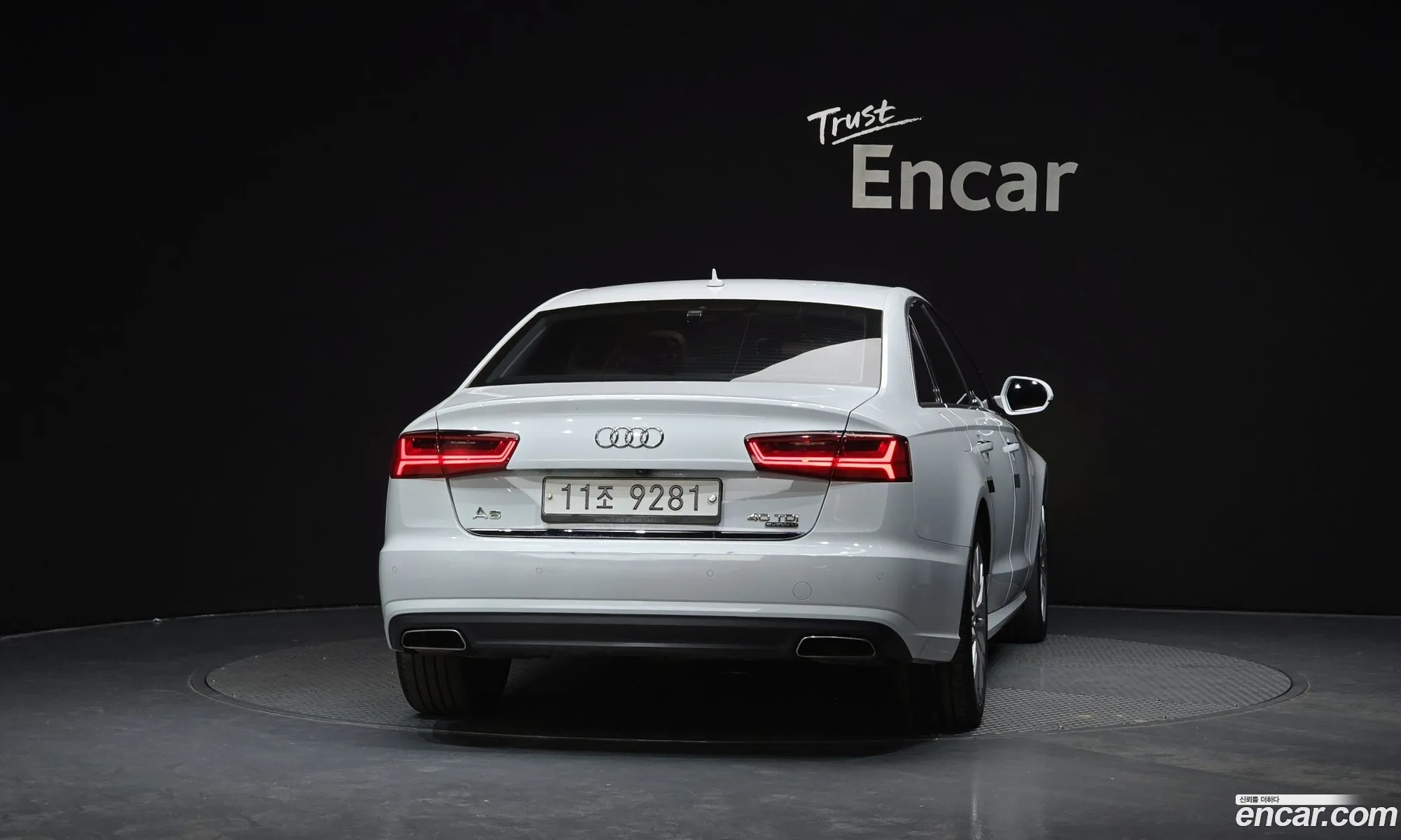 Audi A6 2015 — 4