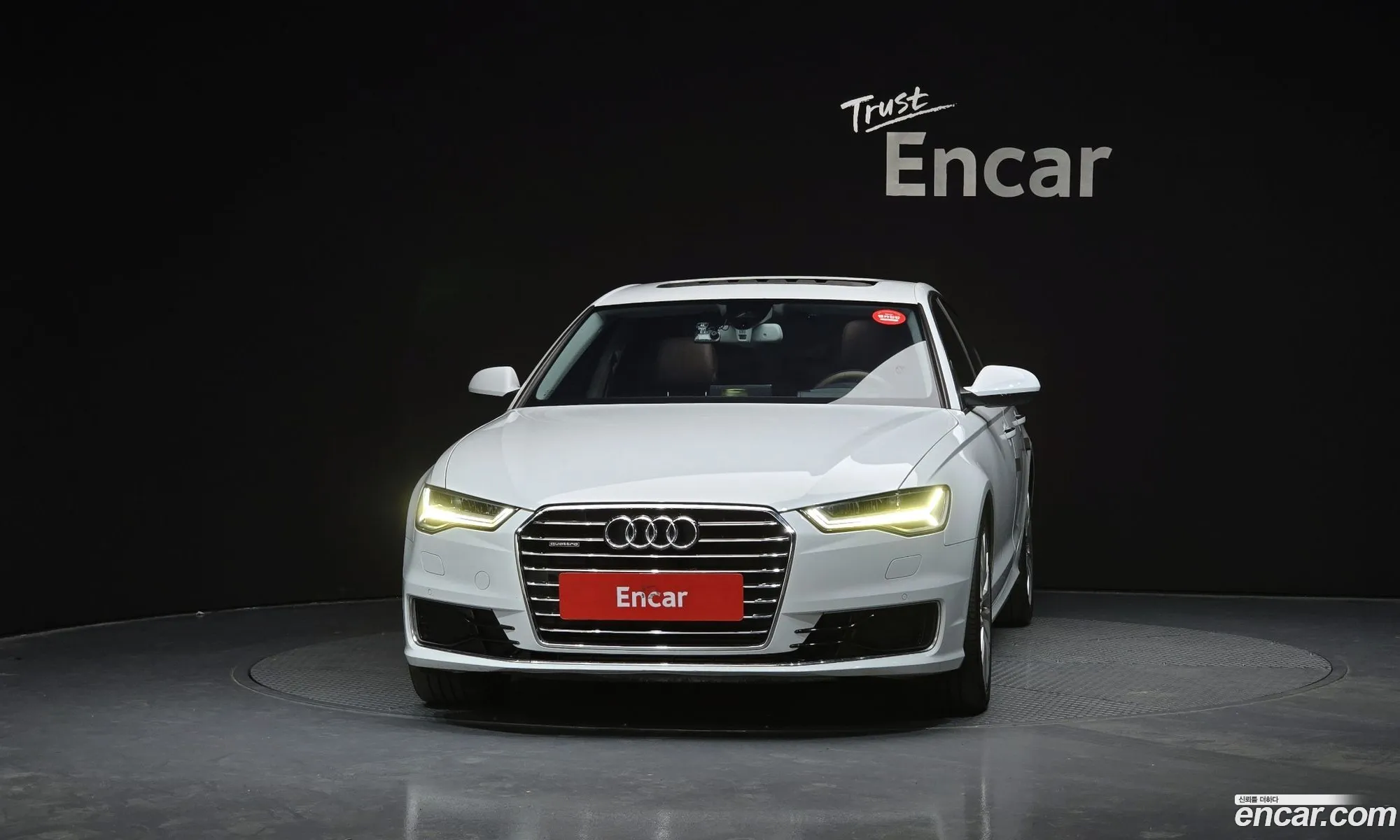 Audi A6 2015 — 11