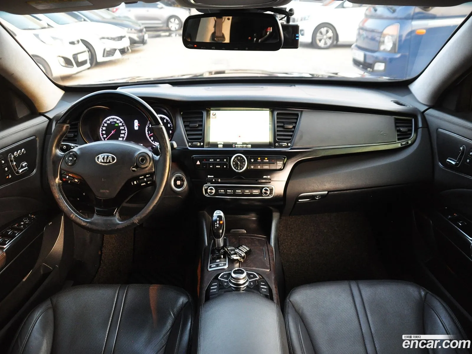 Kia K9 2013 — 16