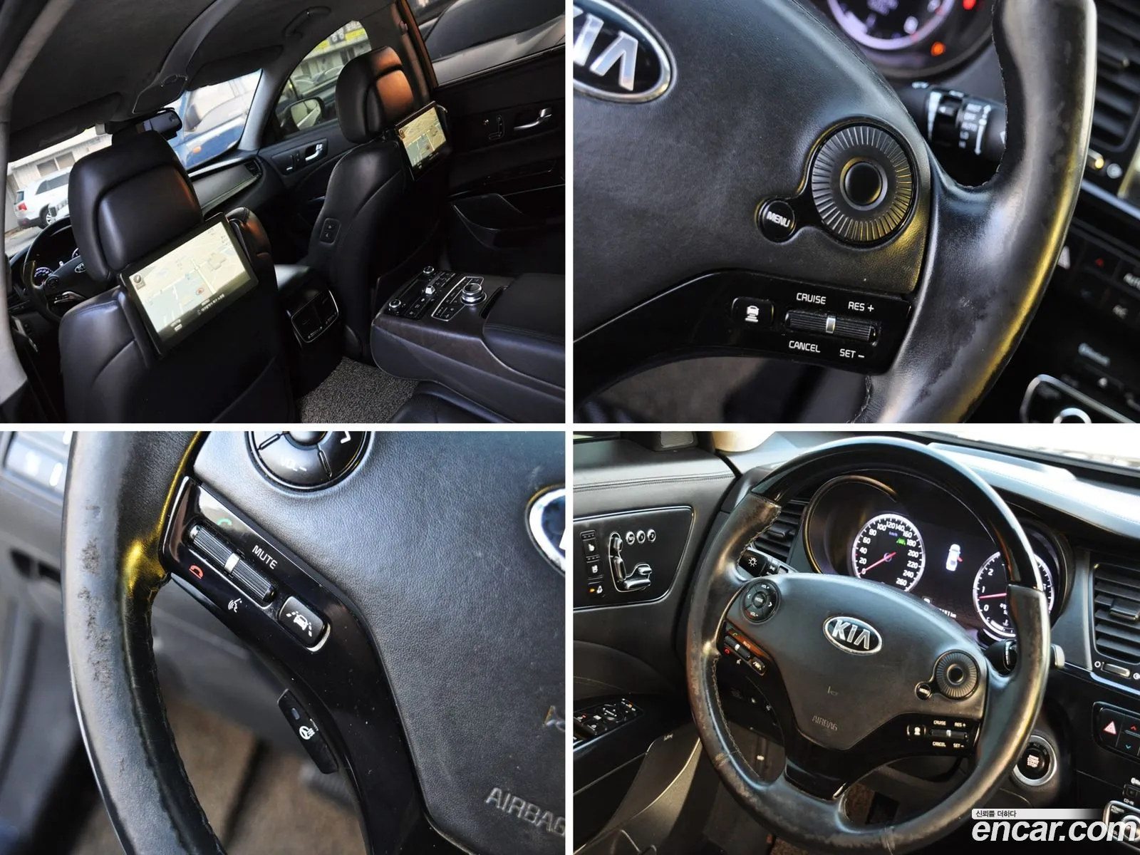 Kia K9 2013 — 4