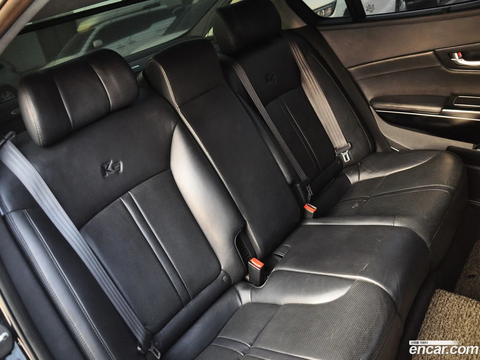 Kia K9 2013 — 14