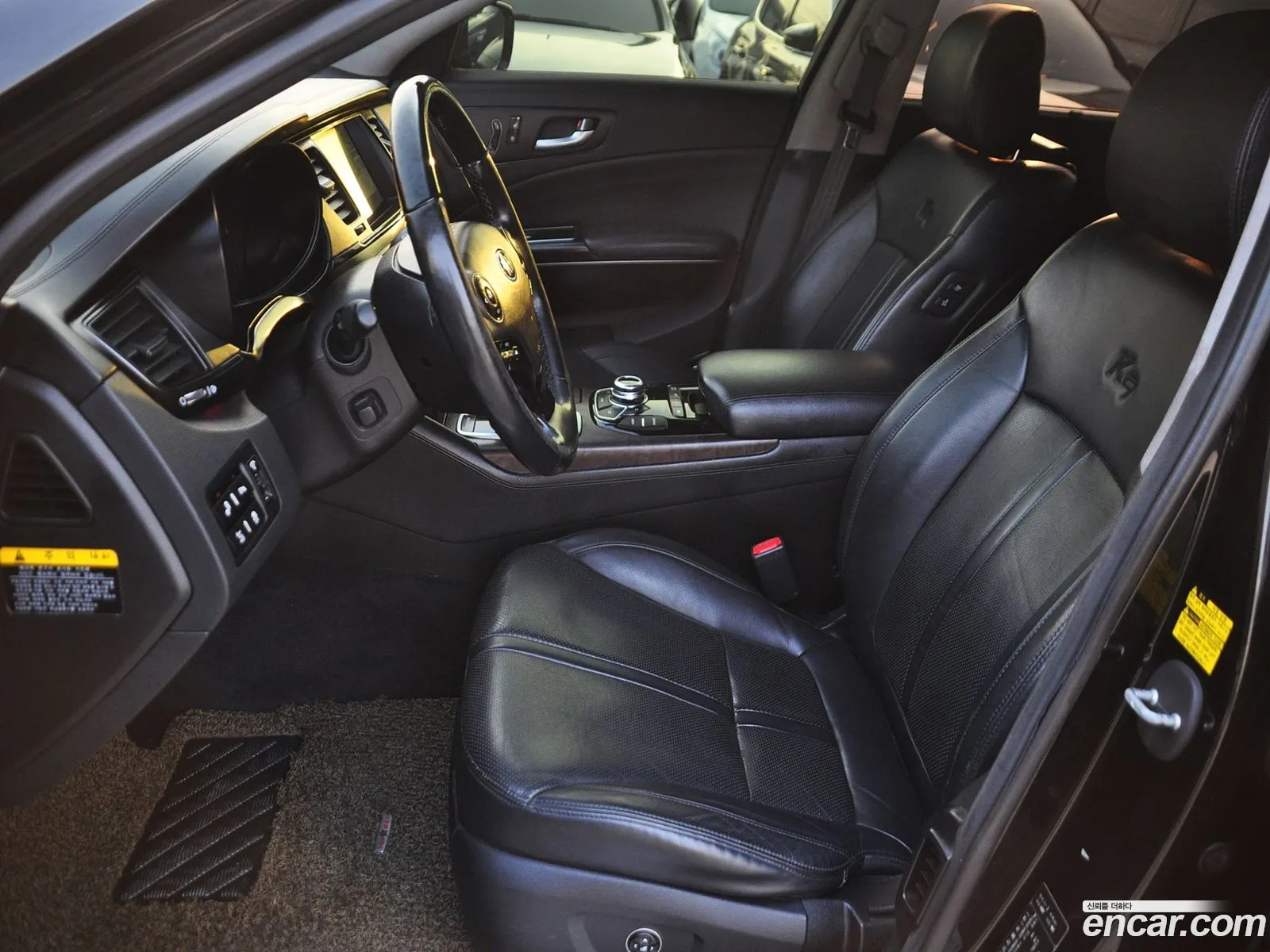 Kia K9 2013 — 6