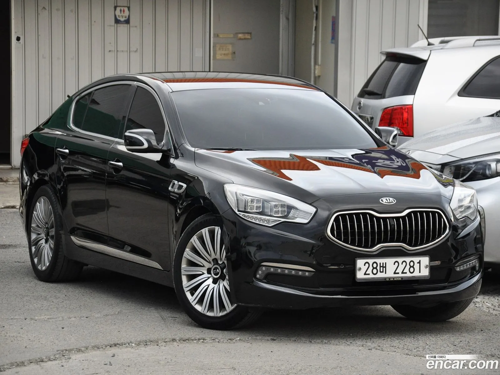 Kia K9 2013 — 7