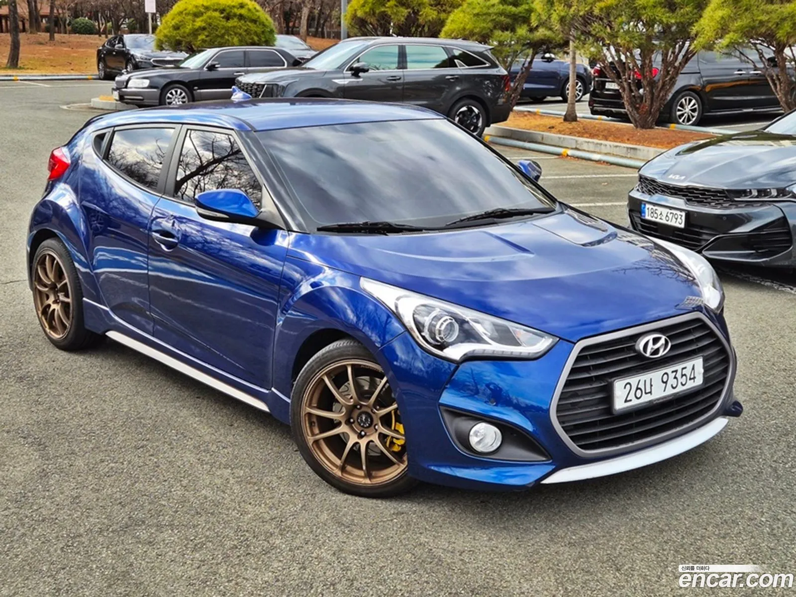 Hyundai Veloster 2015 — 17