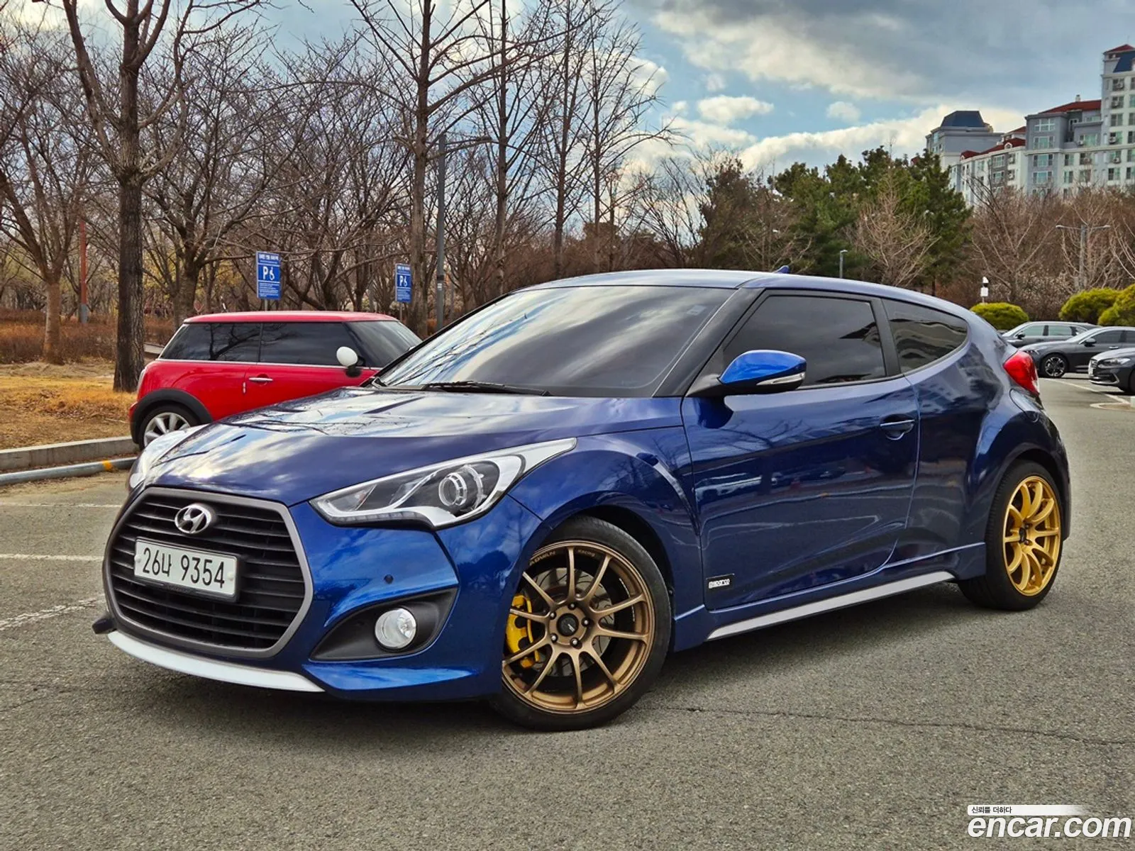 Hyundai Veloster 2015 — 8