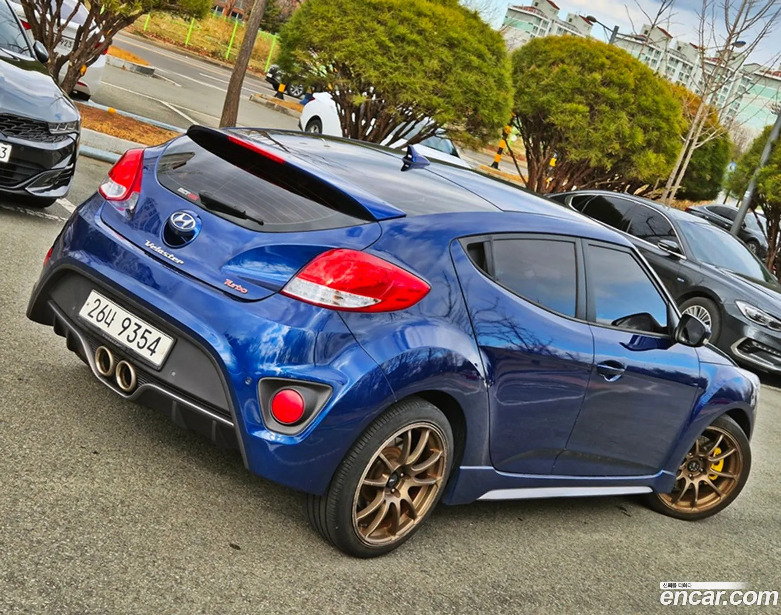 Hyundai Veloster 2015 — 20