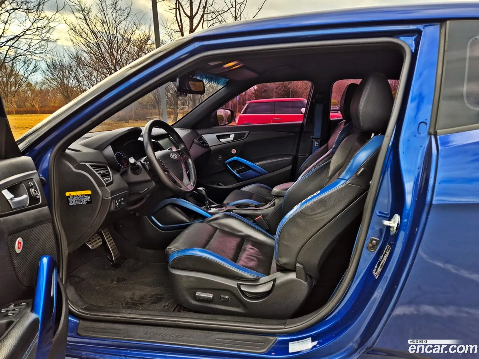 Hyundai Veloster 2015 — 7