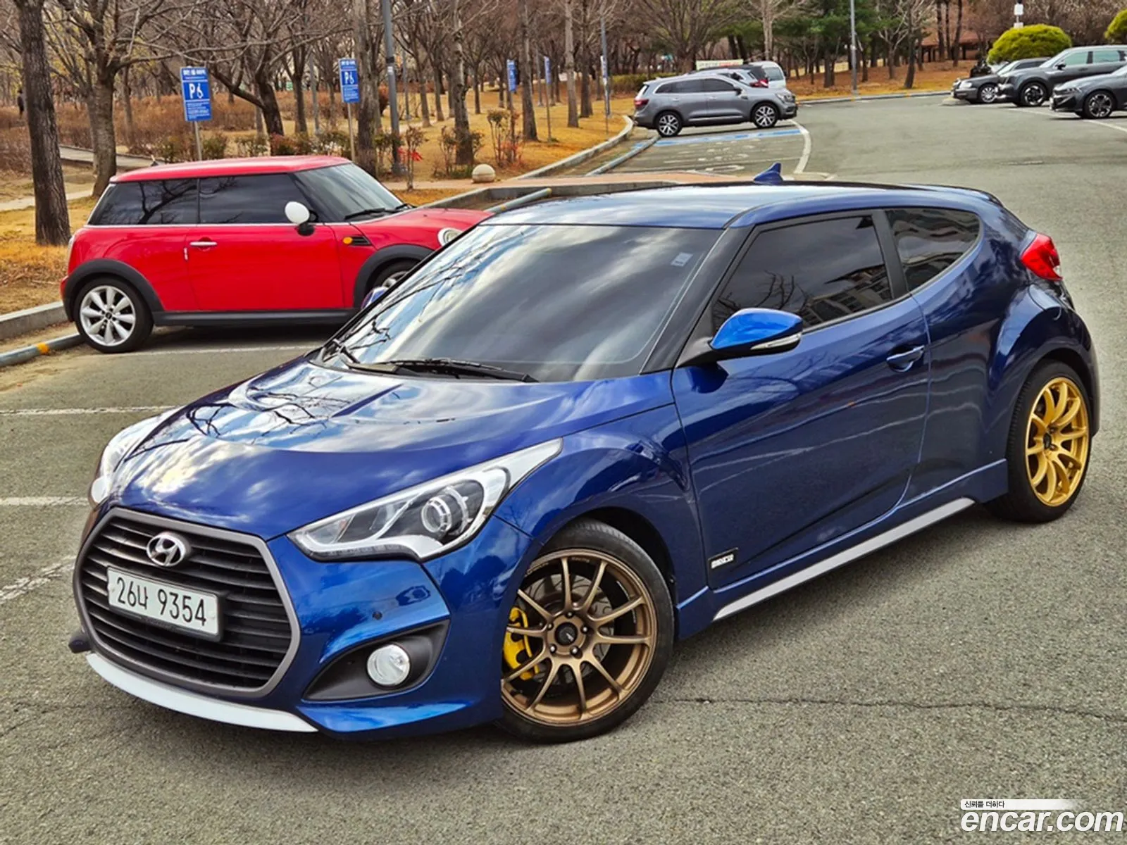 Hyundai Veloster 2015 — 15