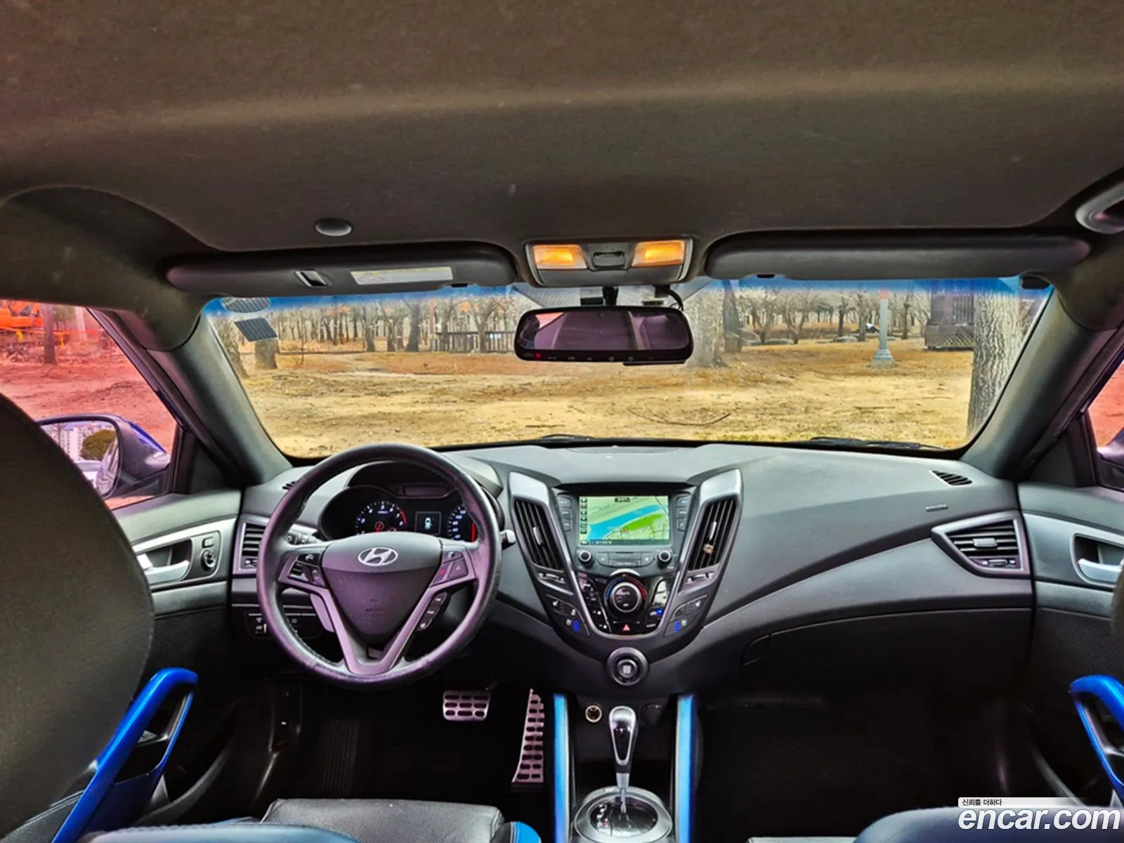 Hyundai Veloster 2015 — 4