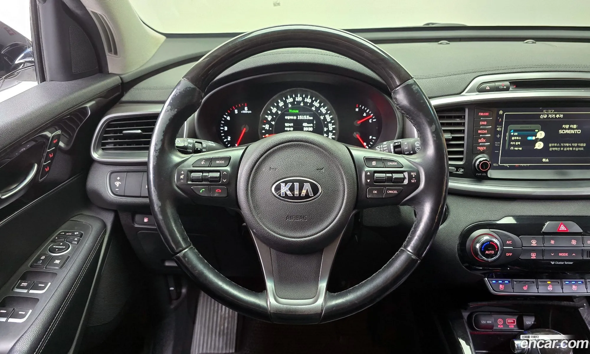 Kia Sorento 2015 KNAPK81ABFA102451 — 7
