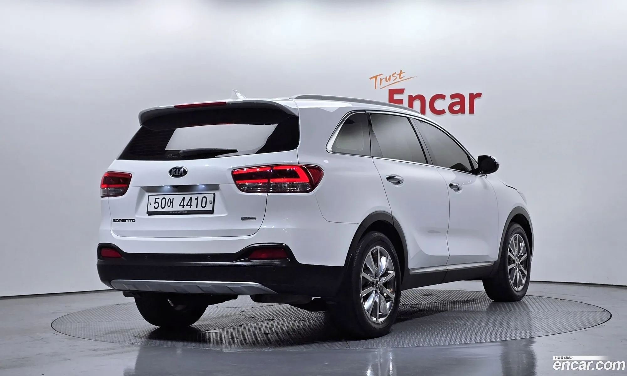 Kia Sorento 2015 KNAPK81ABFA102451 — 10