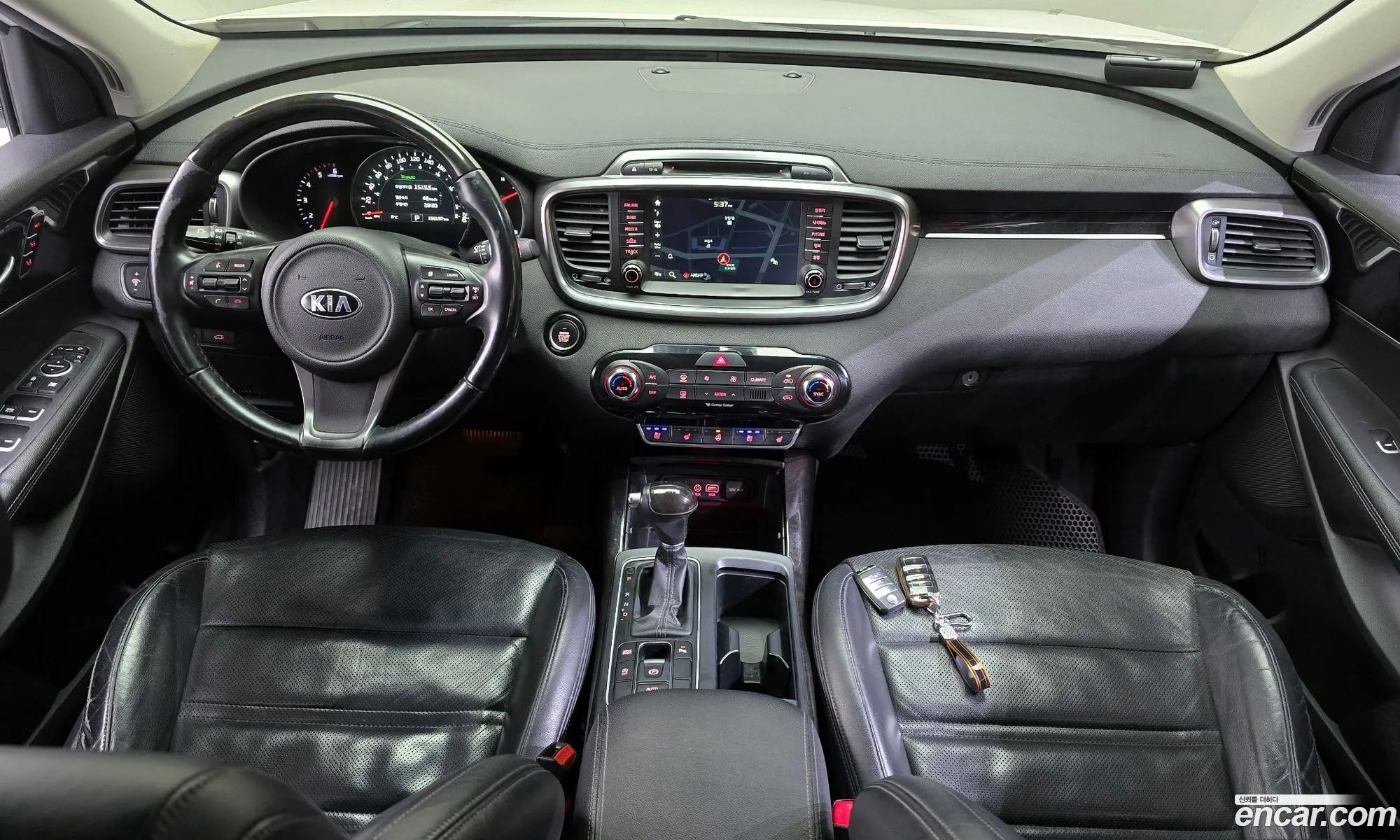 Kia Sorento 2015 KNAPK81ABFA102451 — 16