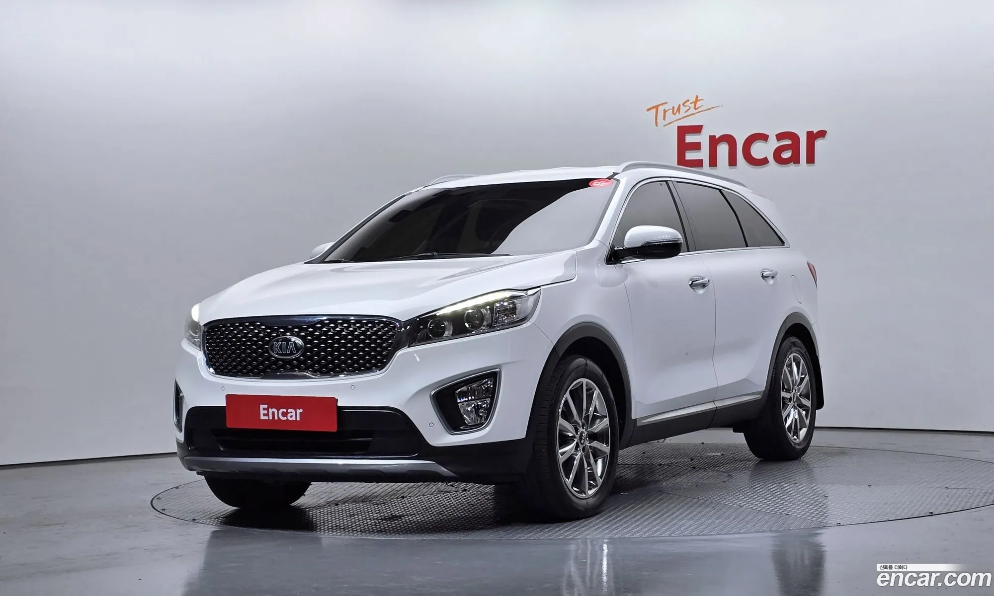 Kia Sorento 2015 KNAPK81ABFA102451 — 15