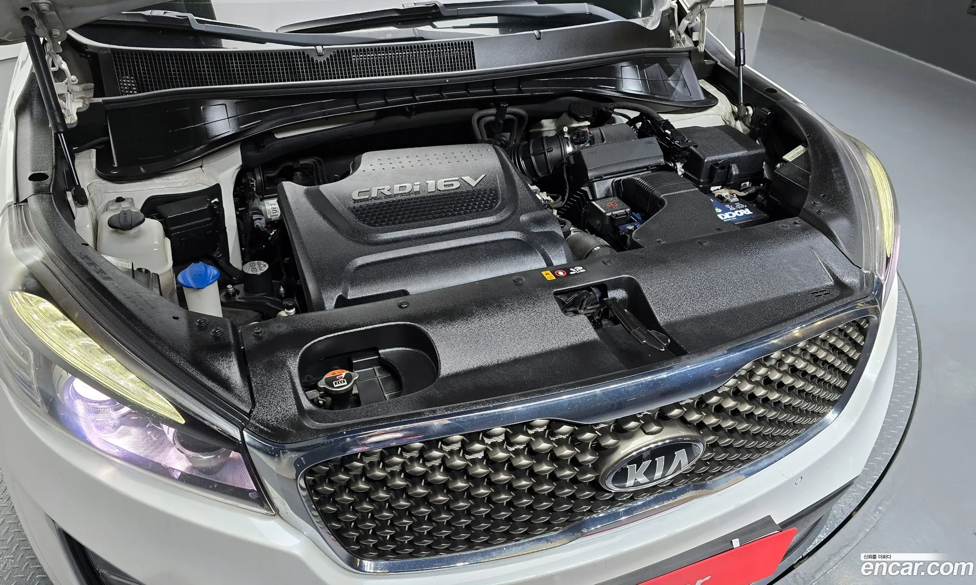Kia Sorento 2015 KNAPK81ABFA102451 — 5