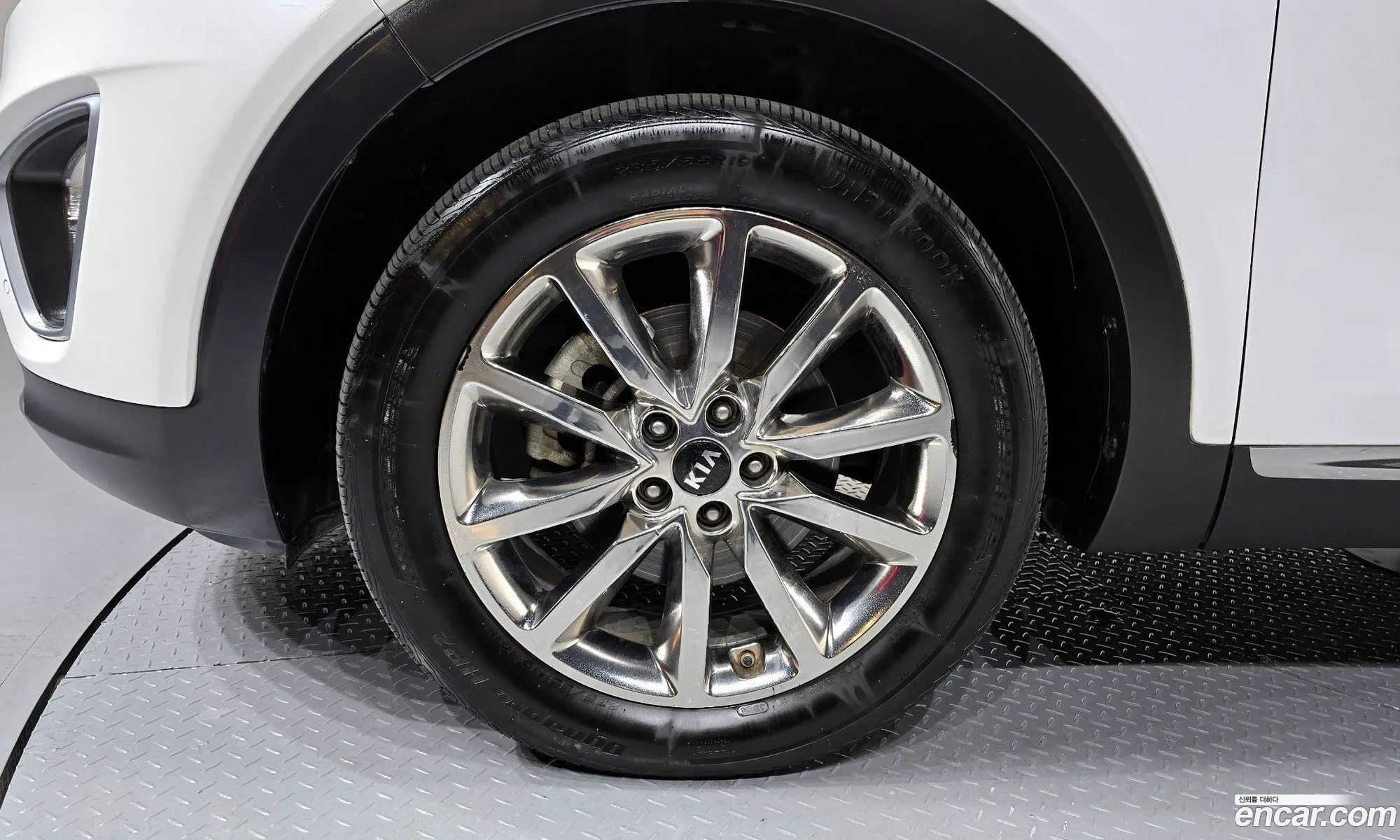 Kia Sorento 2015 KNAPK81ABFA102451 — 20