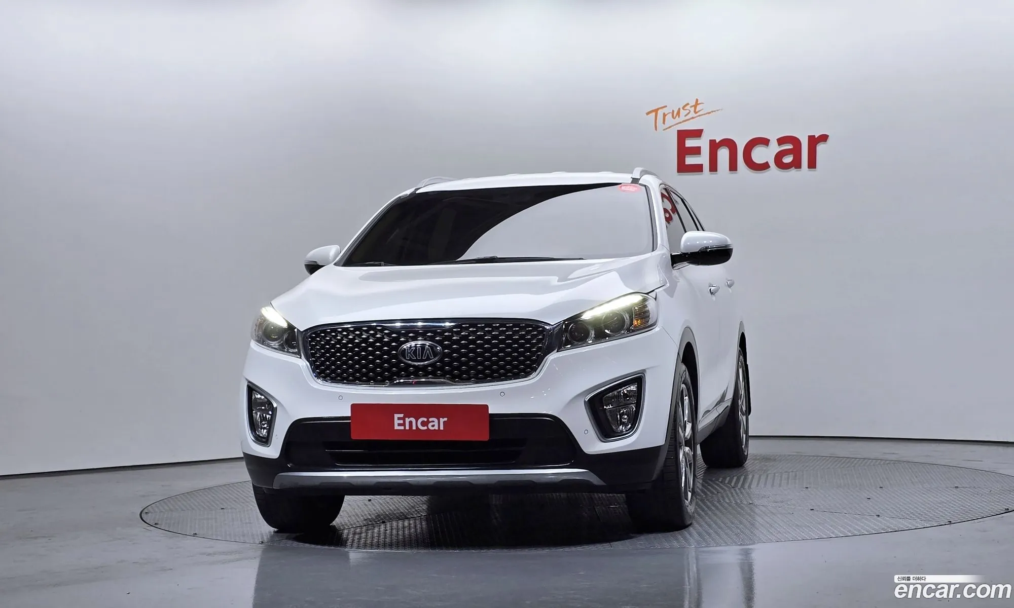 Kia Sorento 2015 KNAPK81ABFA102451 — 12