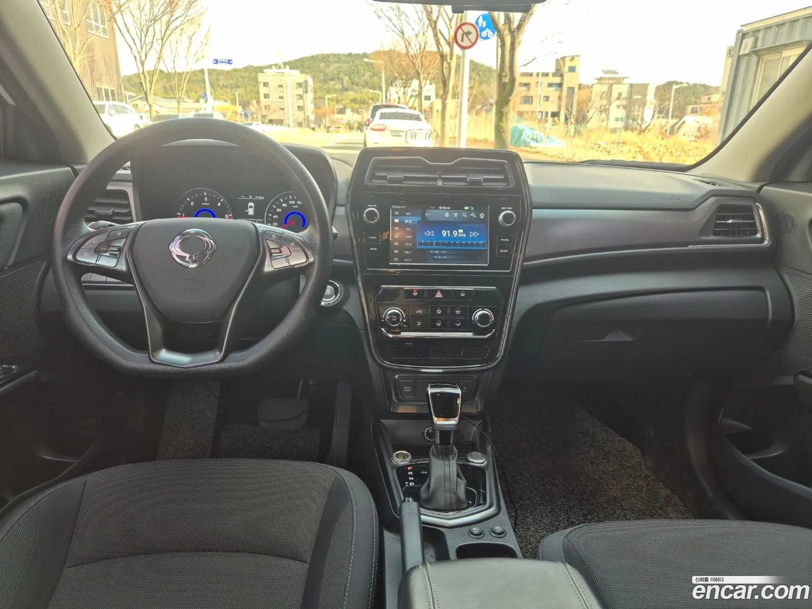 KG Mobility (SsangYong) Tivoli 2019 — 4
