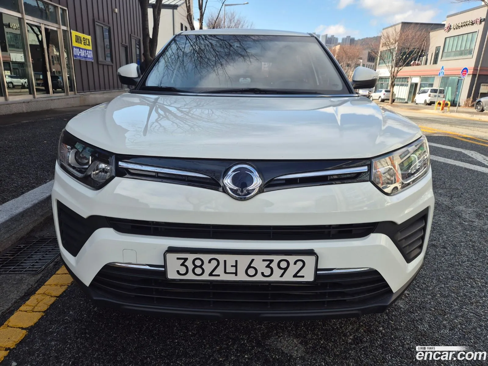 KG Mobility (SsangYong) Tivoli 2019 — 12