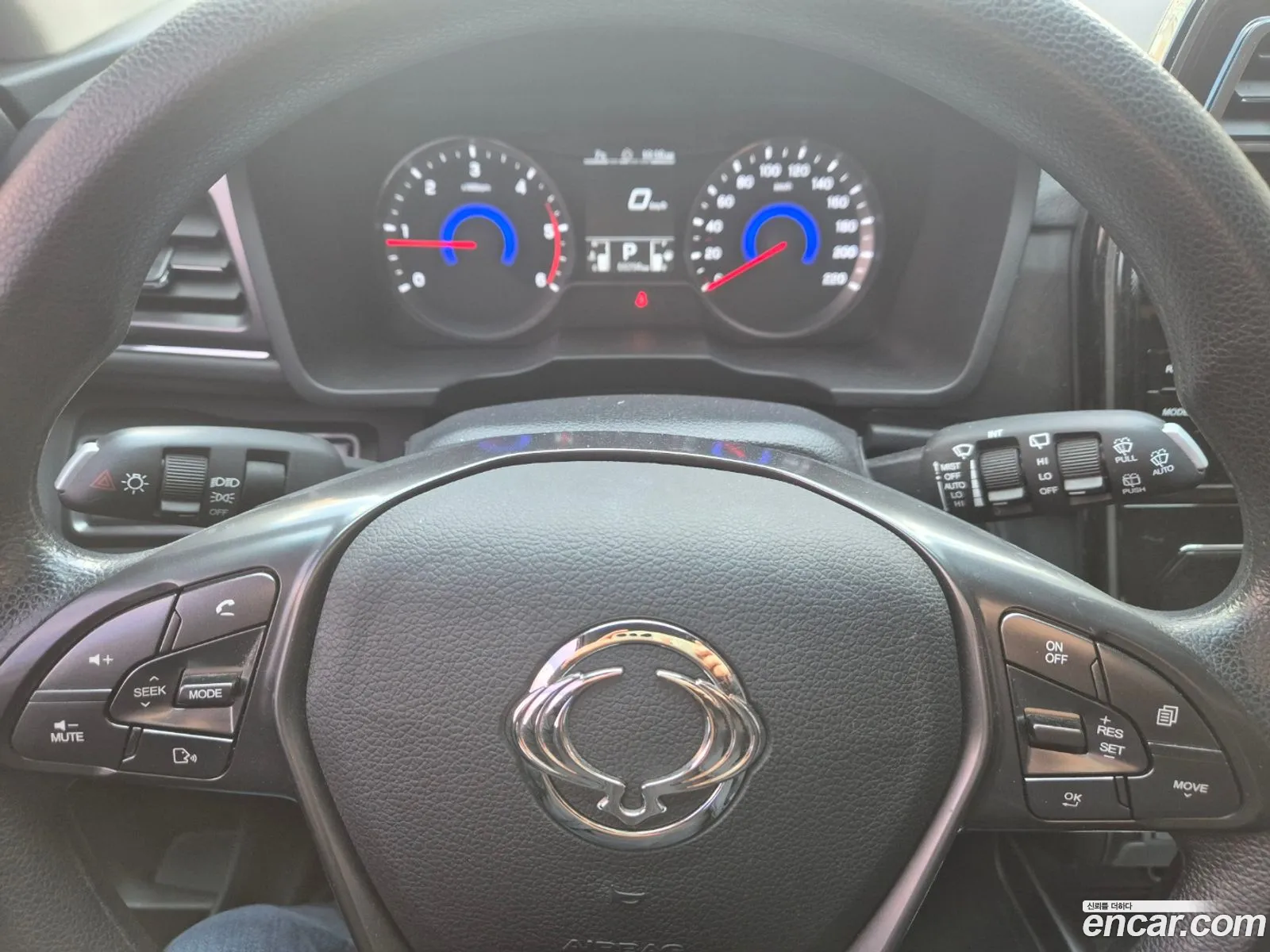 KG Mobility (SsangYong) Tivoli 2019 — 9