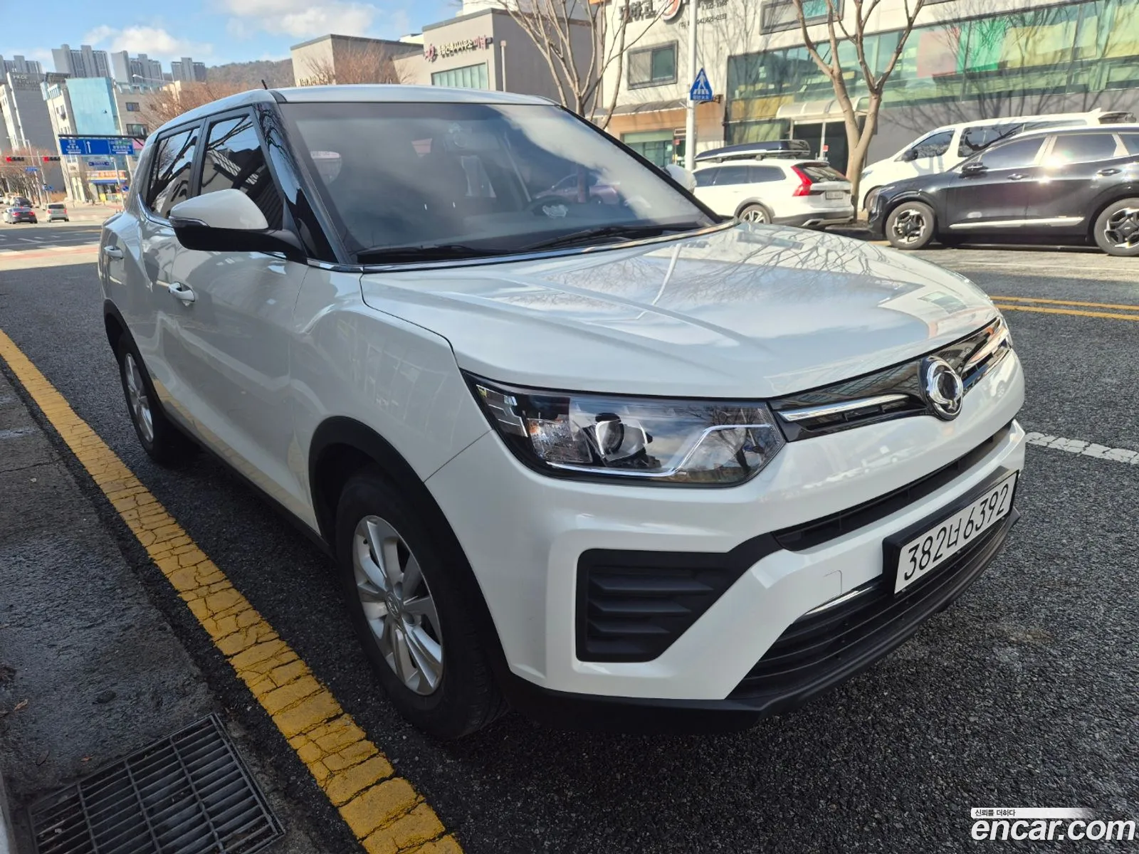 KG Mobility (SsangYong) Tivoli 2019 — 5