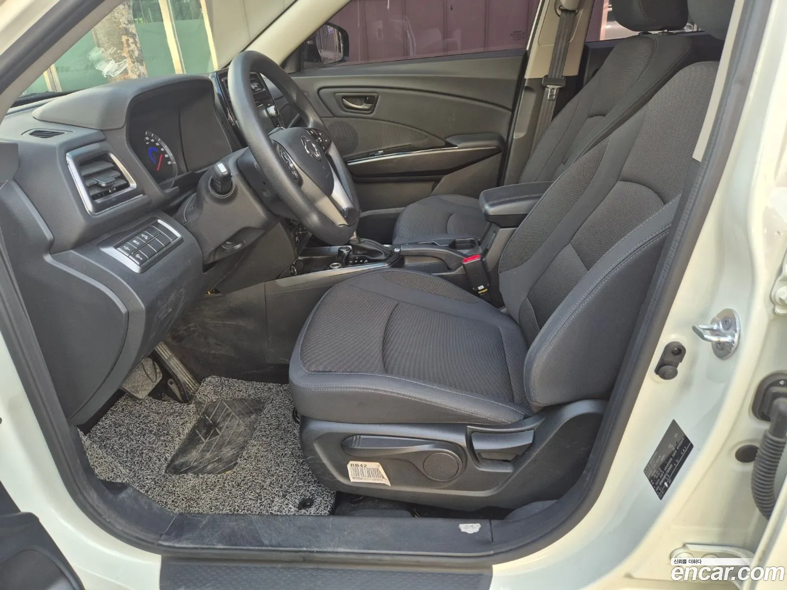 KG Mobility (SsangYong) Tivoli 2019 — 6