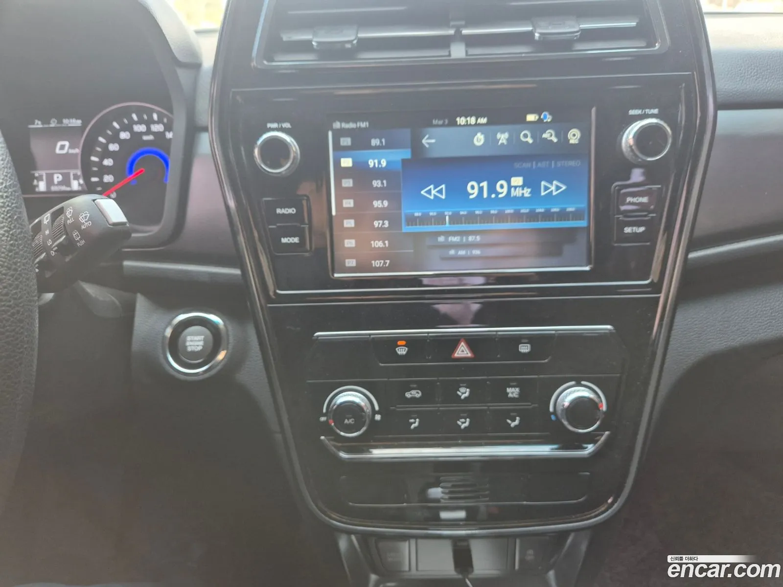 KG Mobility (SsangYong) Tivoli 2019 — 10