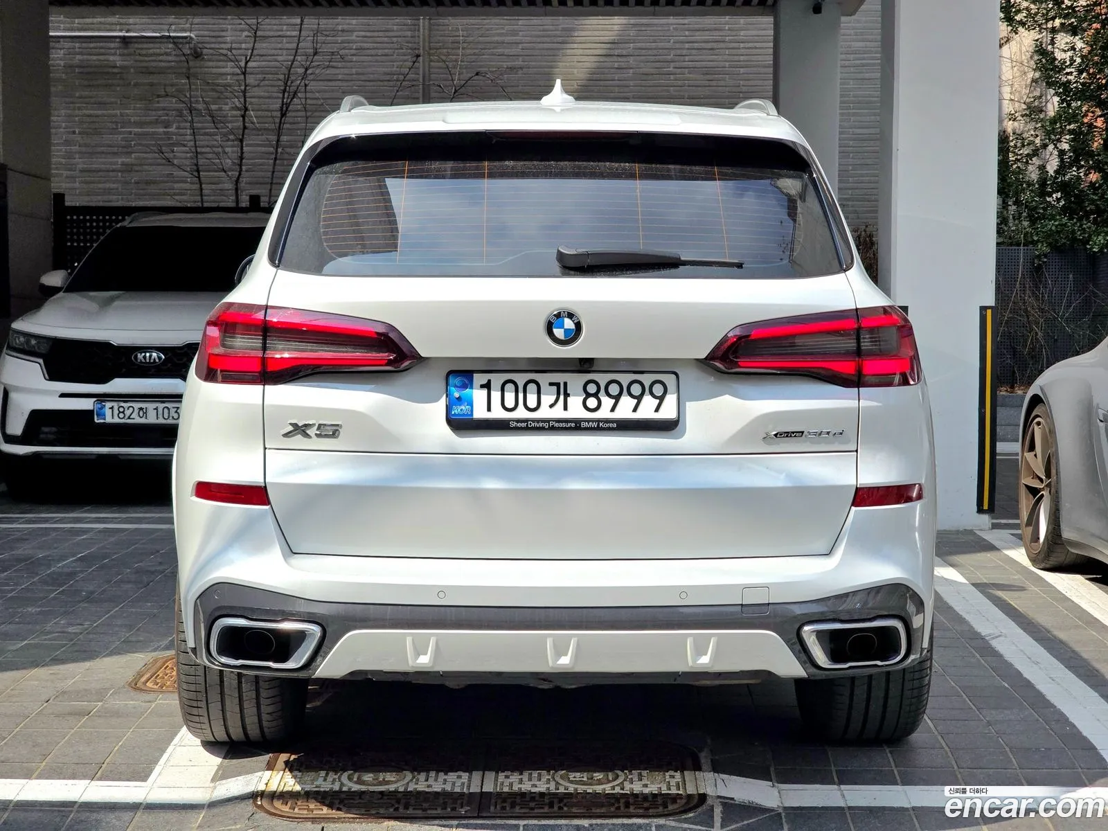 BMW X5 2022 — 9
