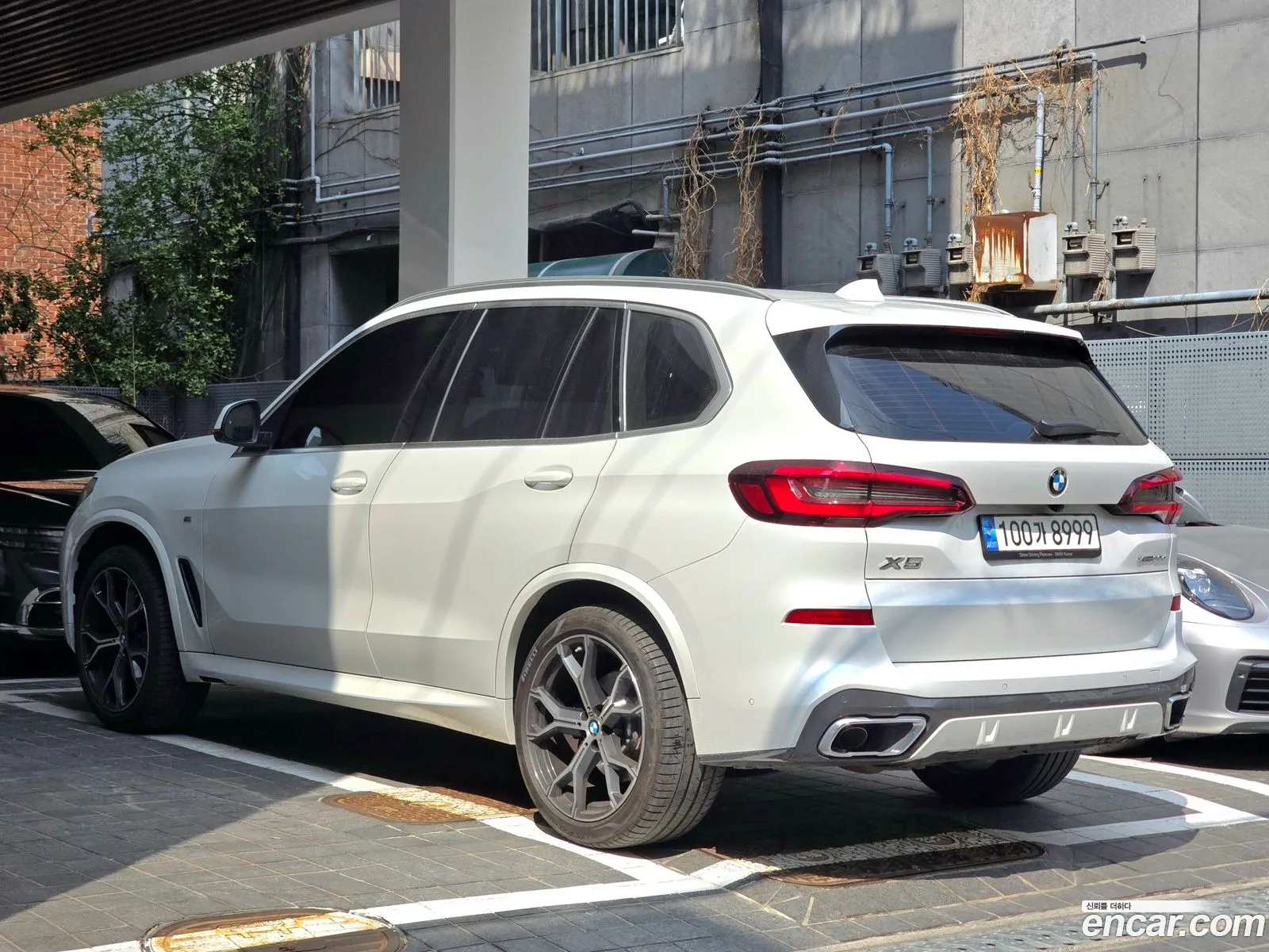 BMW X5 2022 — 5