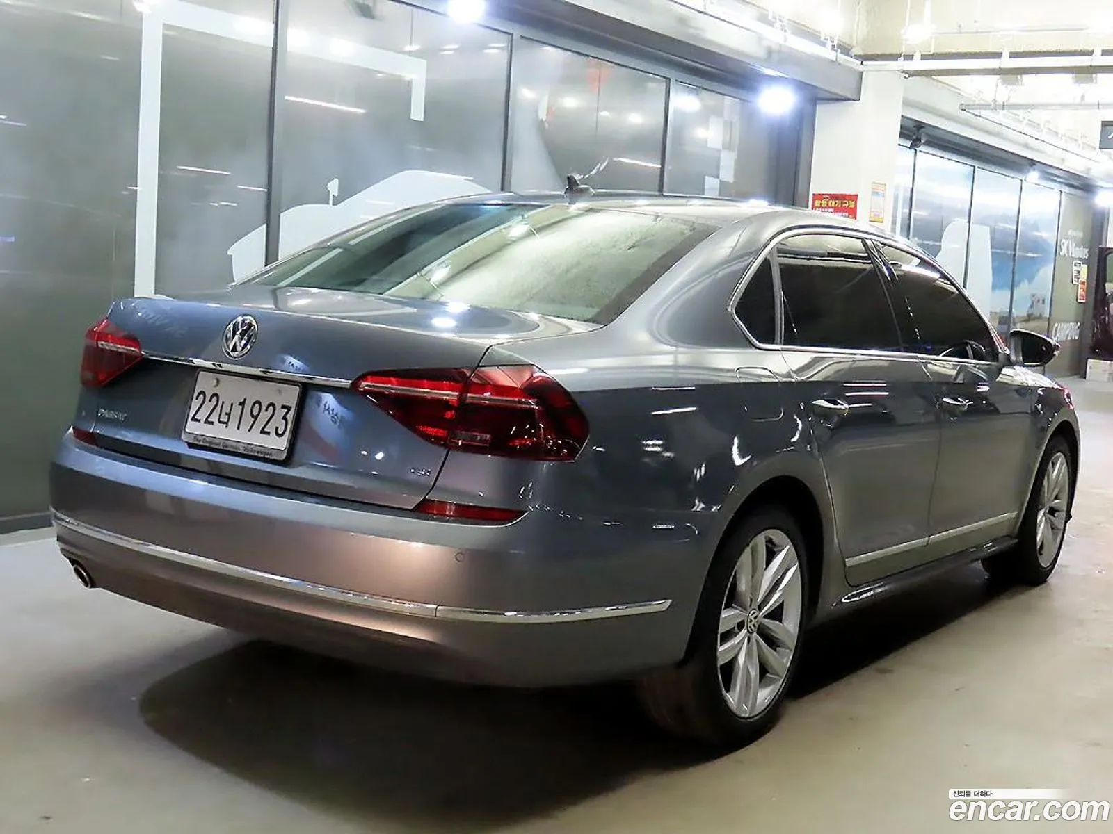 Volkswagen Passat 2018 — 4