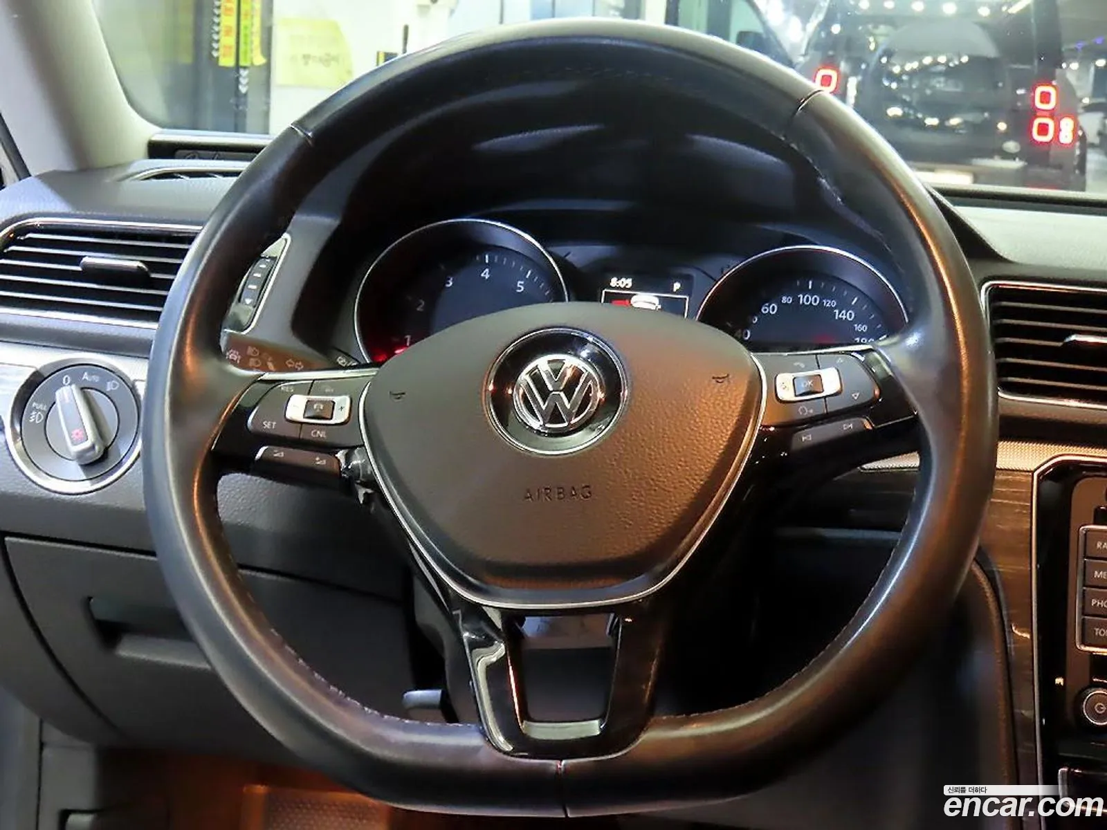 Volkswagen Passat 2018 — 6