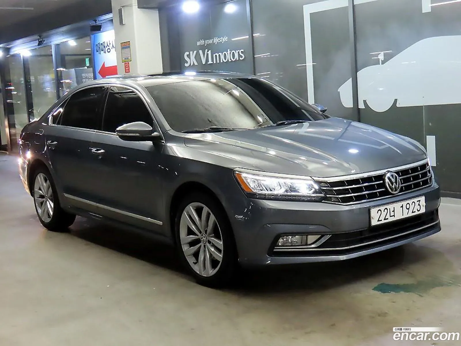Volkswagen Passat 2018 — 8