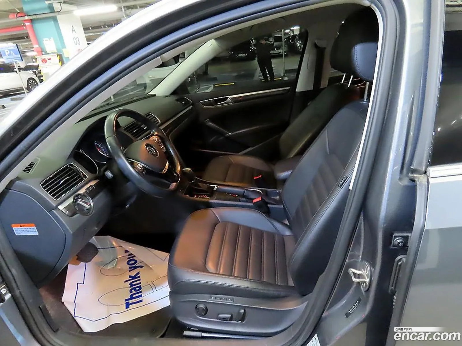 Volkswagen Passat 2018 — 15