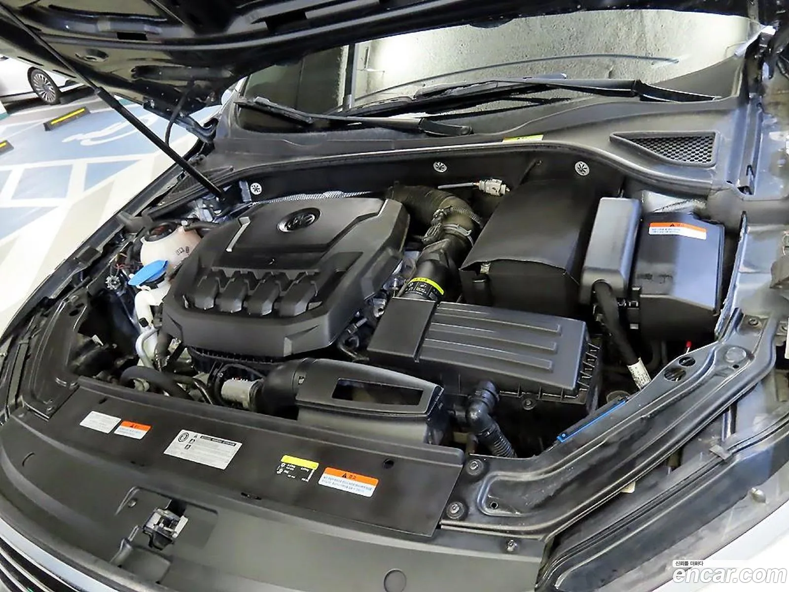 Volkswagen Passat 2018 — 13