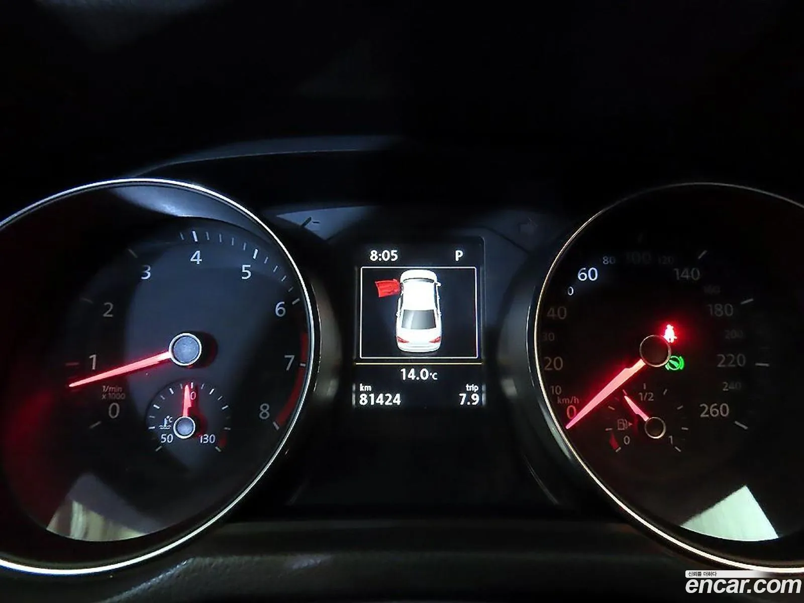 Volkswagen Passat 2018 — 7
