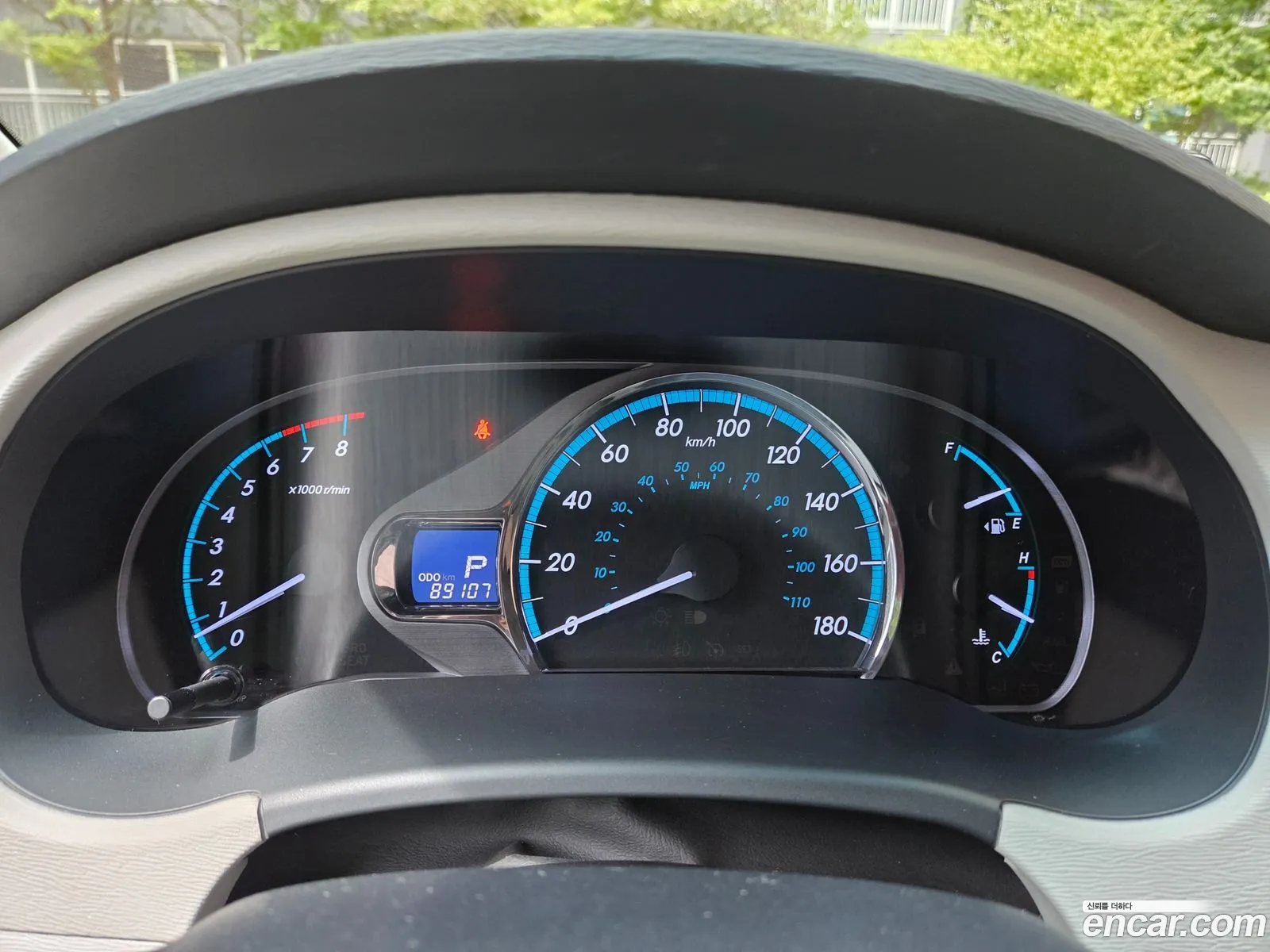 Toyota Sienna 2014 — 8