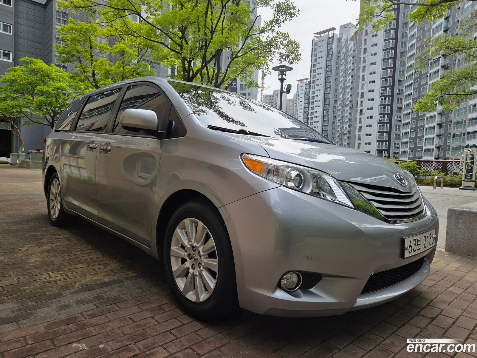 Toyota Sienna 2014 — 6