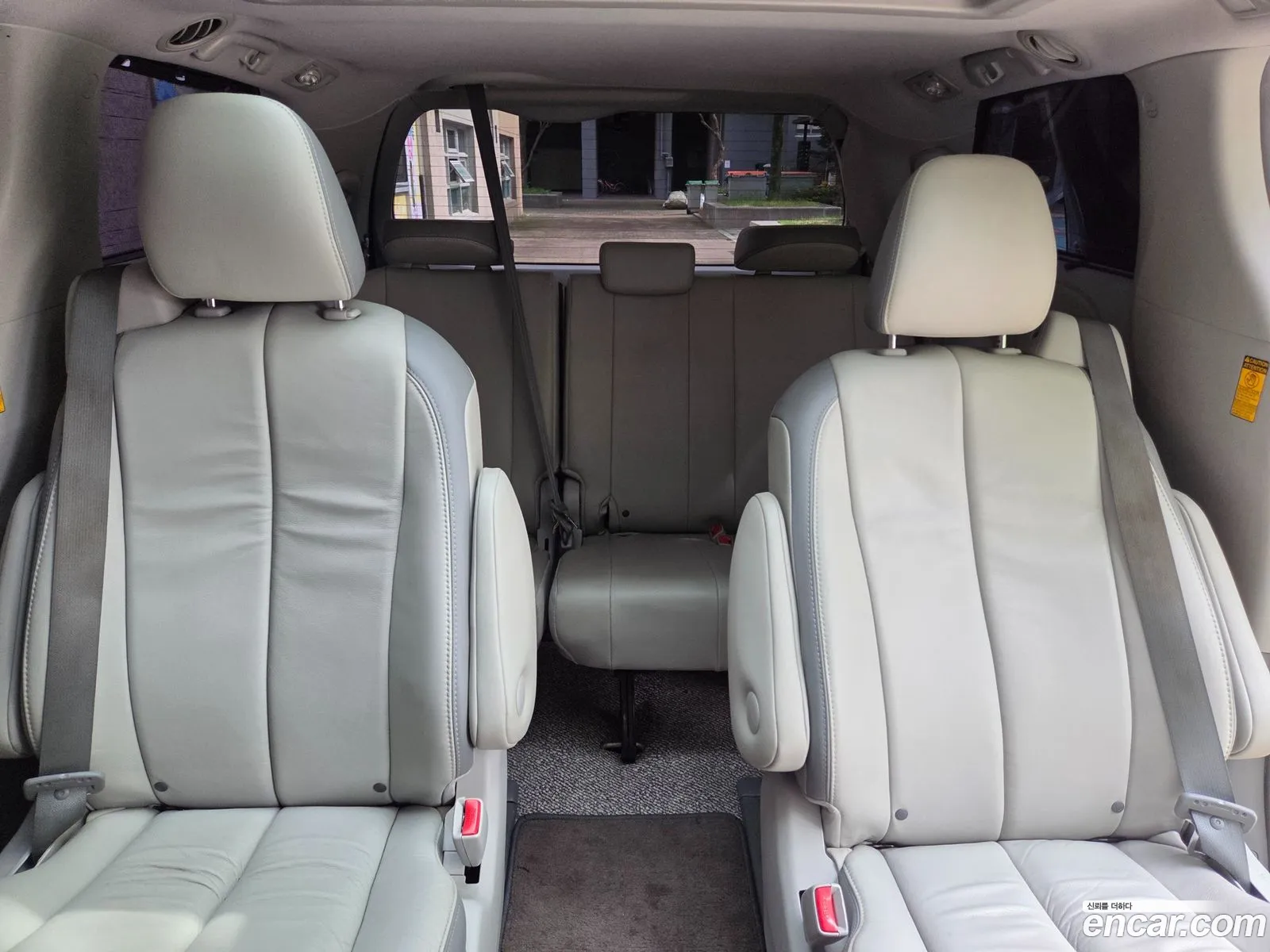 Toyota Sienna 2014 — 9