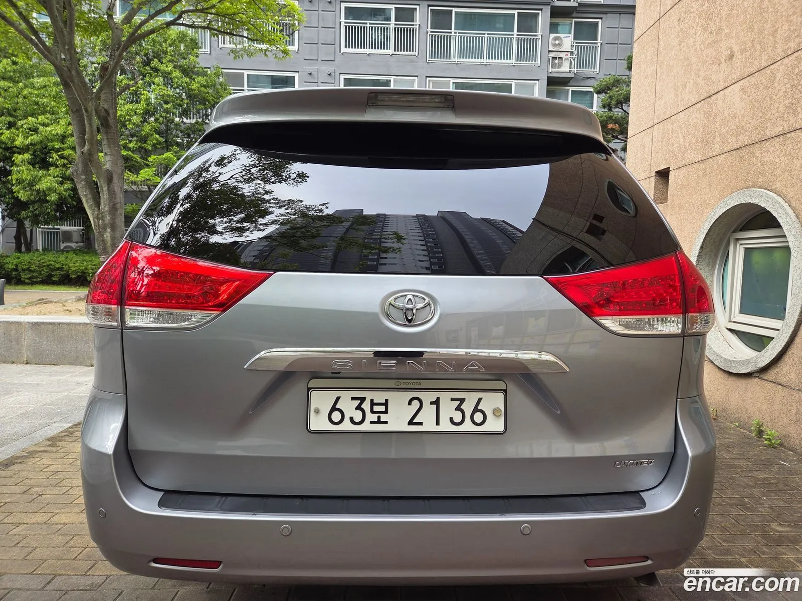 Toyota Sienna 2014 — 10