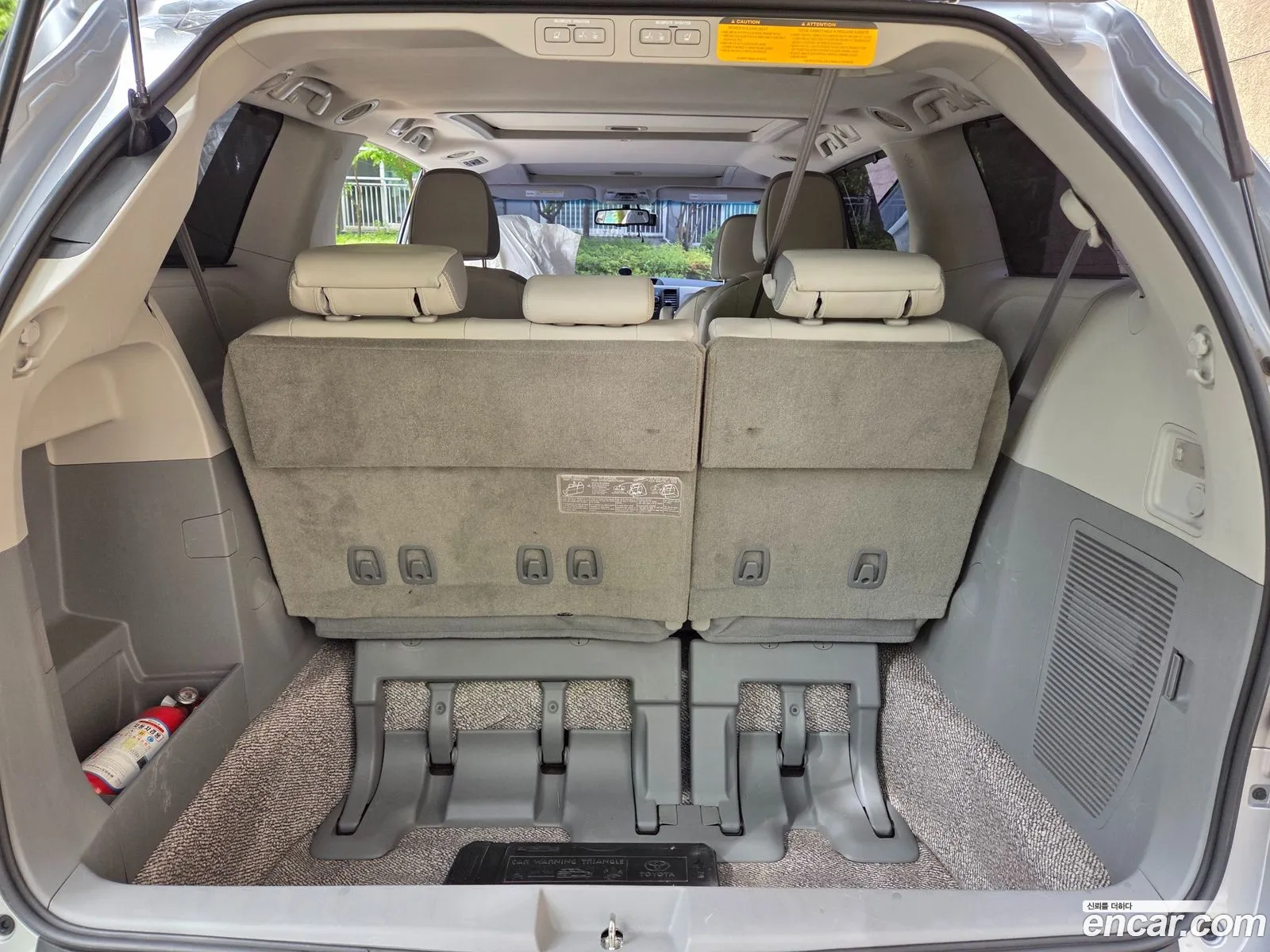 Toyota Sienna 2014 — 20
