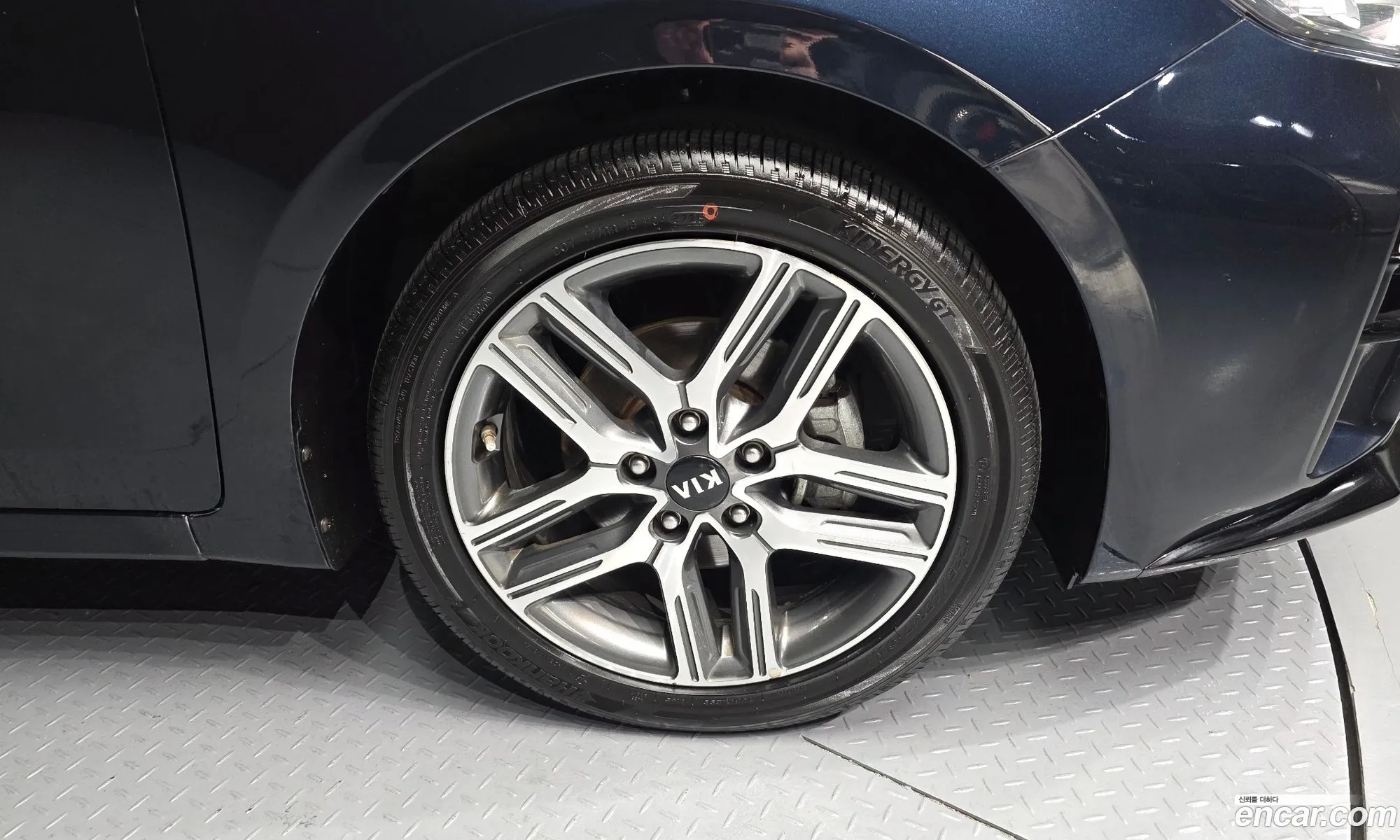 Kia K3 2018 — 15