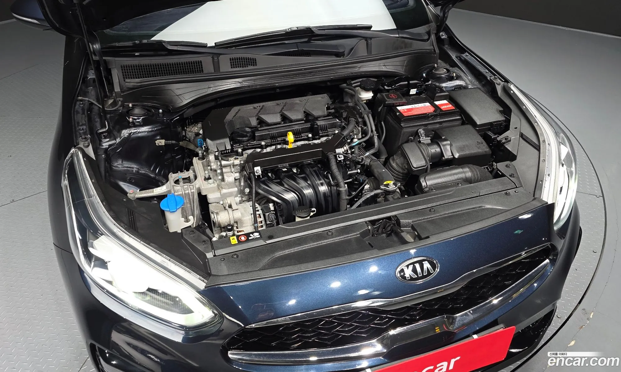 Kia K3 2018 — 3