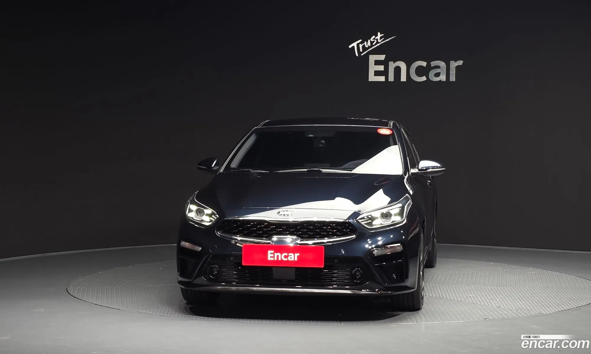 Kia K3 2018 — 13
